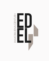 Logo der Immobilienagentur Edel