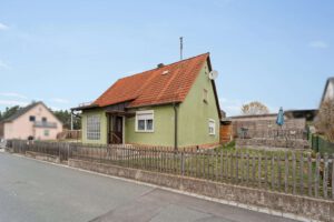 Einfamilienhaus mit Terrasse