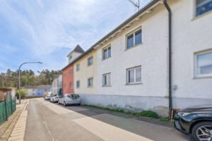 Außenansicht Straßenseite