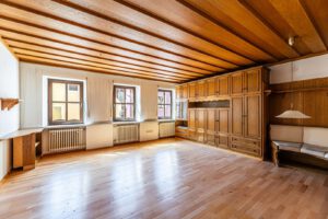 Wohnzimmer Wohnung 3