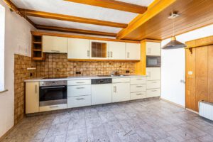 Küche Wohnung 3