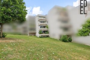 Außenansicht Balkon