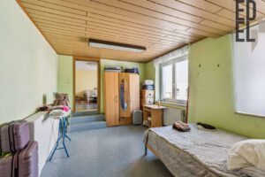 Schlafzimmer 2 WE 1