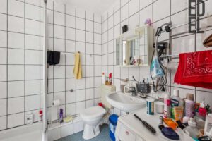 Badezimmer WE1