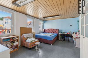 Schlafzimmer 1 WE1