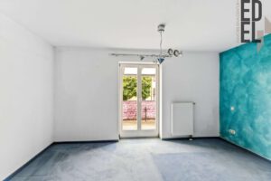 Schlafzimmer Nr. 2 OG