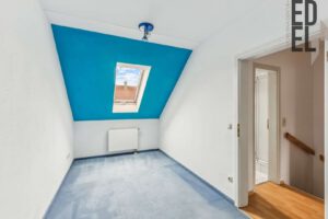 Schlafzimmer Nr. 3 DG