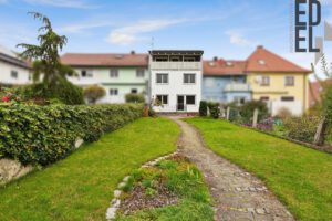 Außenansicht Garten